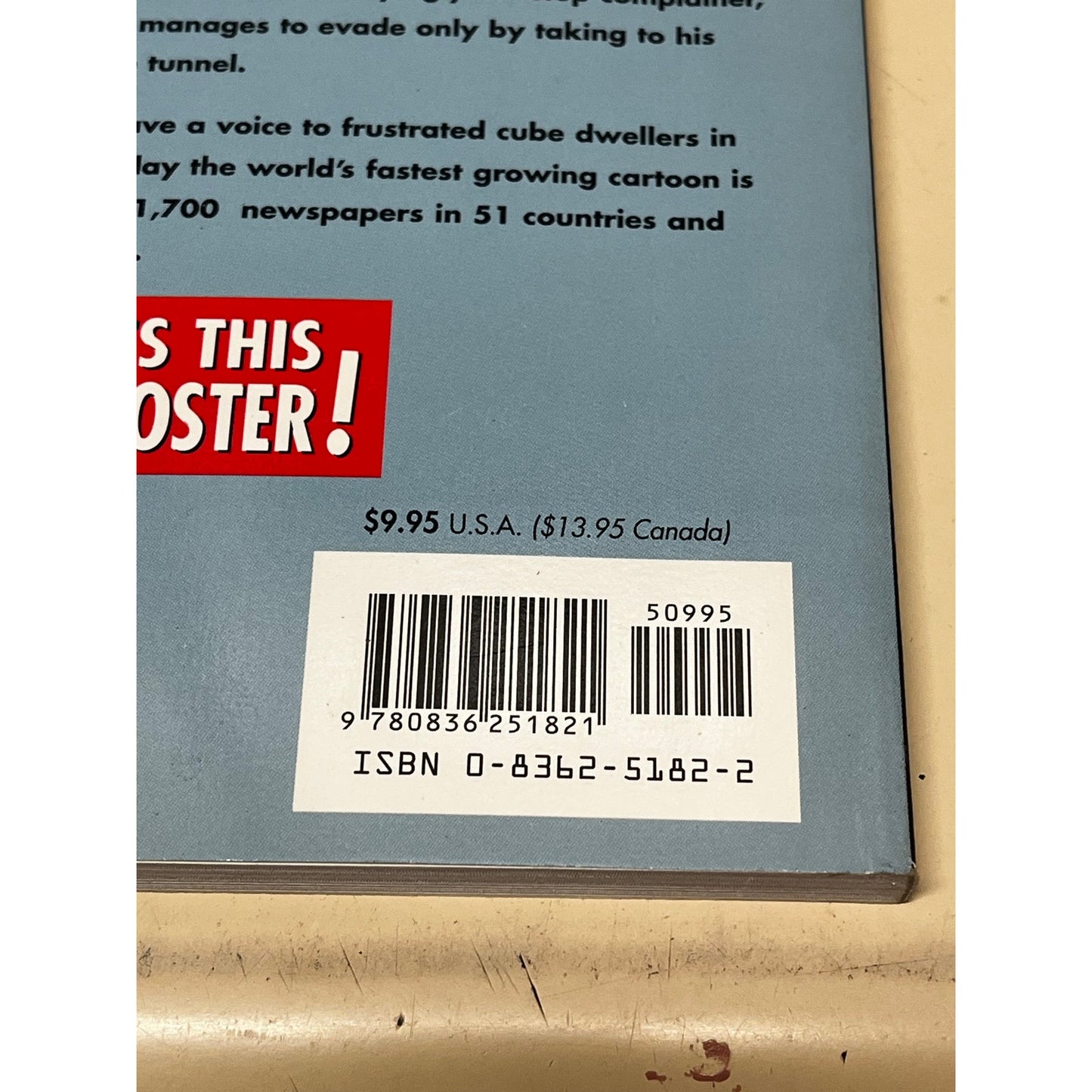 I'M NOT ANTI-BUSINESS, I'M ANTI-IDIOT (A DILBERT BOOK) by SCOTT ADAMS