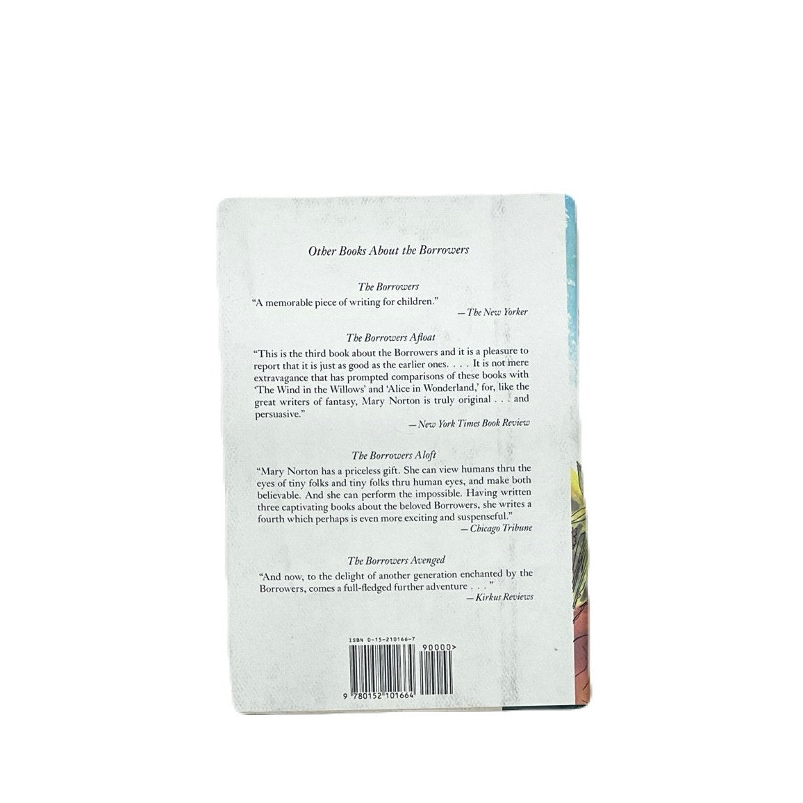The Borrowers Afield . Book 2 Of 5 Mary Norton