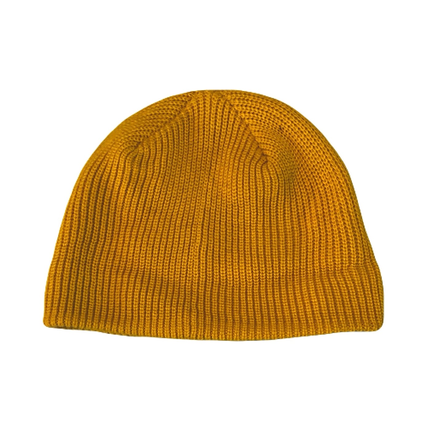 H & M Mustard Beanie Hat