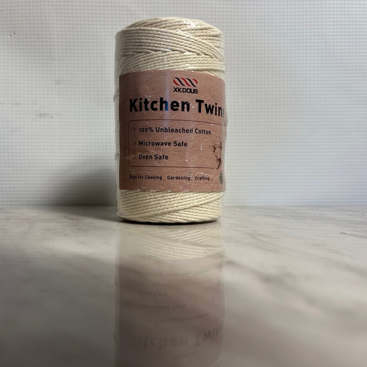XKDOUS 467ft Butchers Twine, 100% Cotton