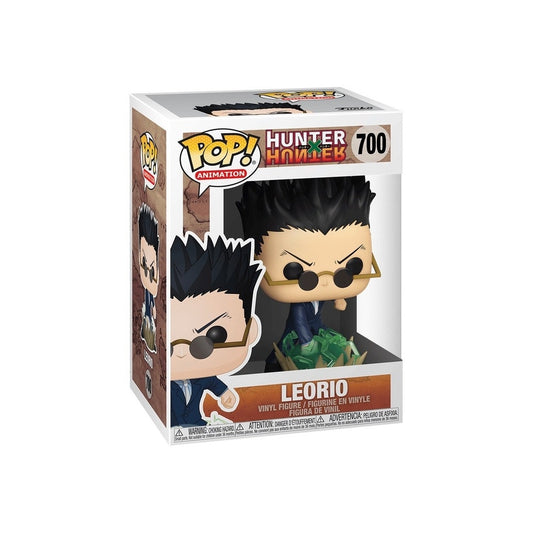 Funko POP! Anime: Hunter X Hunter LEORIO Figure #700