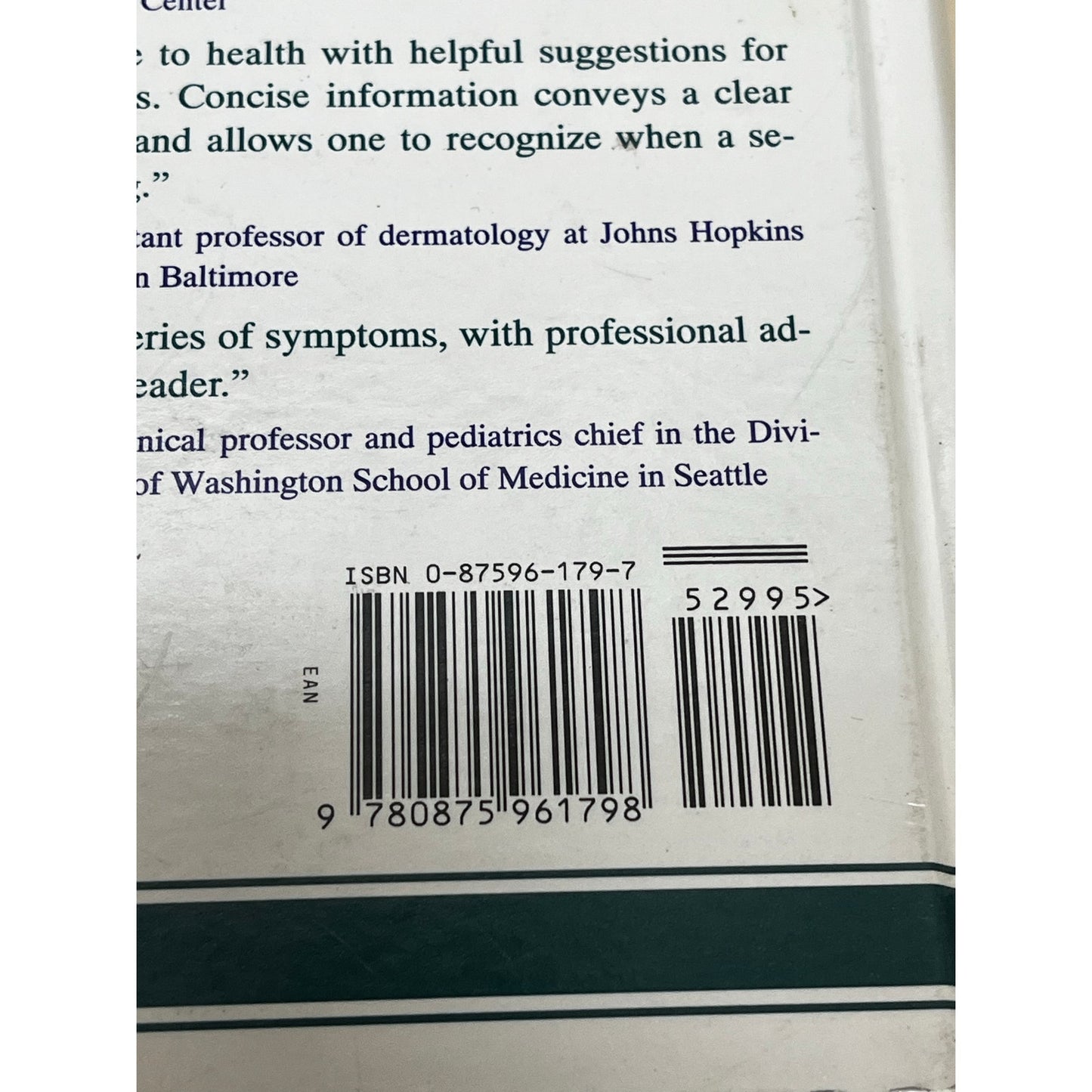 Symptoms: Their Causes & Cures: How to Understand and Treat 265 Health Problems
