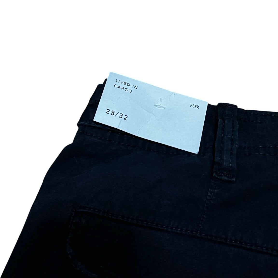 American Eagle Black Men’s Cargo Pants Size 28/32