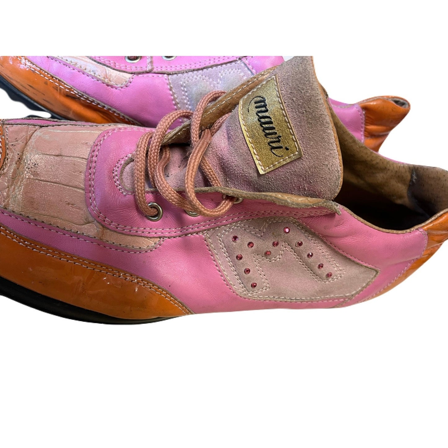 Mauri multi color Women’s Sneakers Size 9