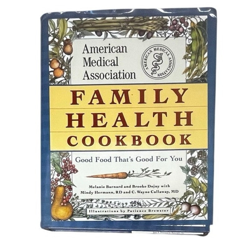 AMA Family Health Cookbook