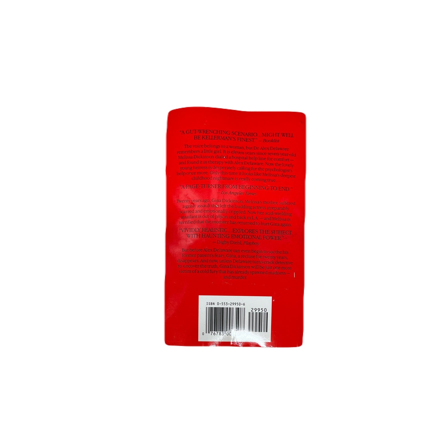 Jonathan Kellerman Private Eyes Paperbook
