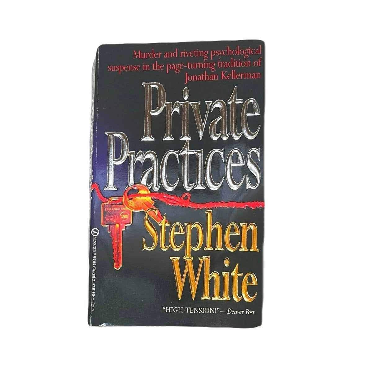 Private Practices By Stephen White PaperBook