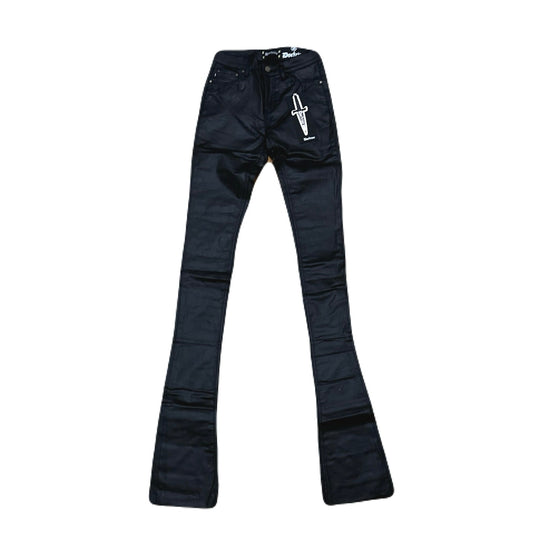 Doctrine Classic Wax Black Wax Superstack Size 36