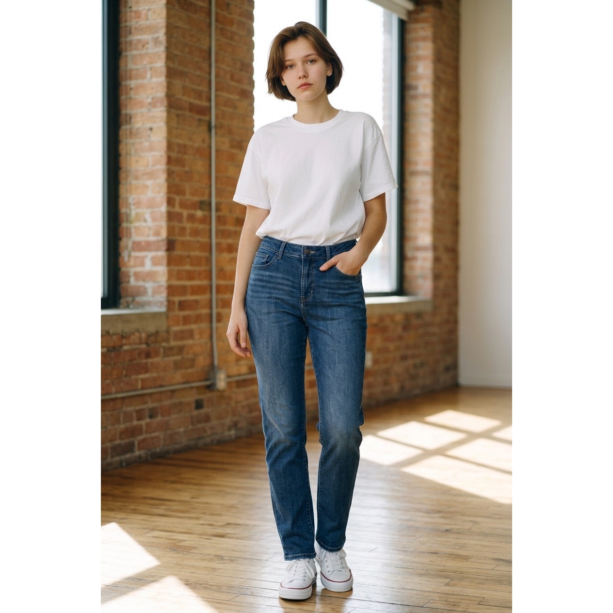 Levi’s Women’s Jean’s Size 16W Good Condition