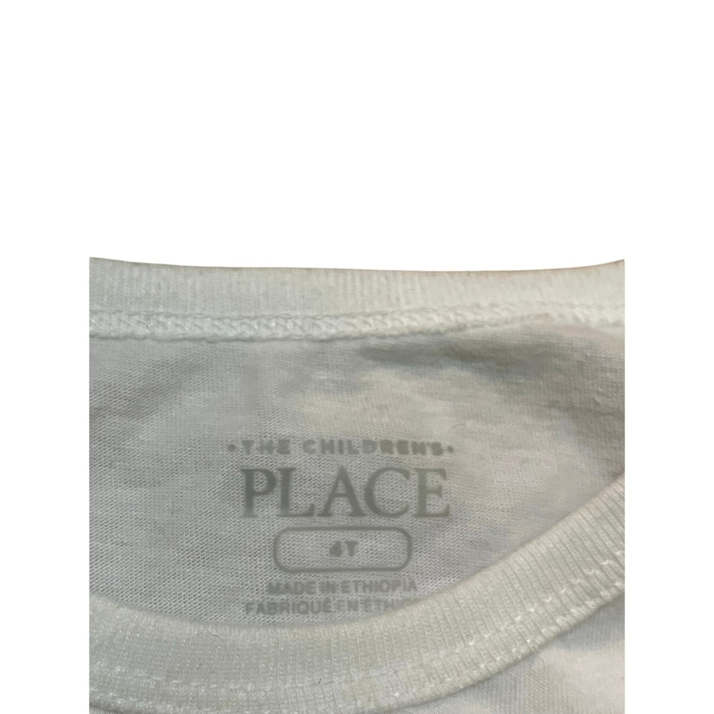 The Children Place Kids T-shirt Size 4T