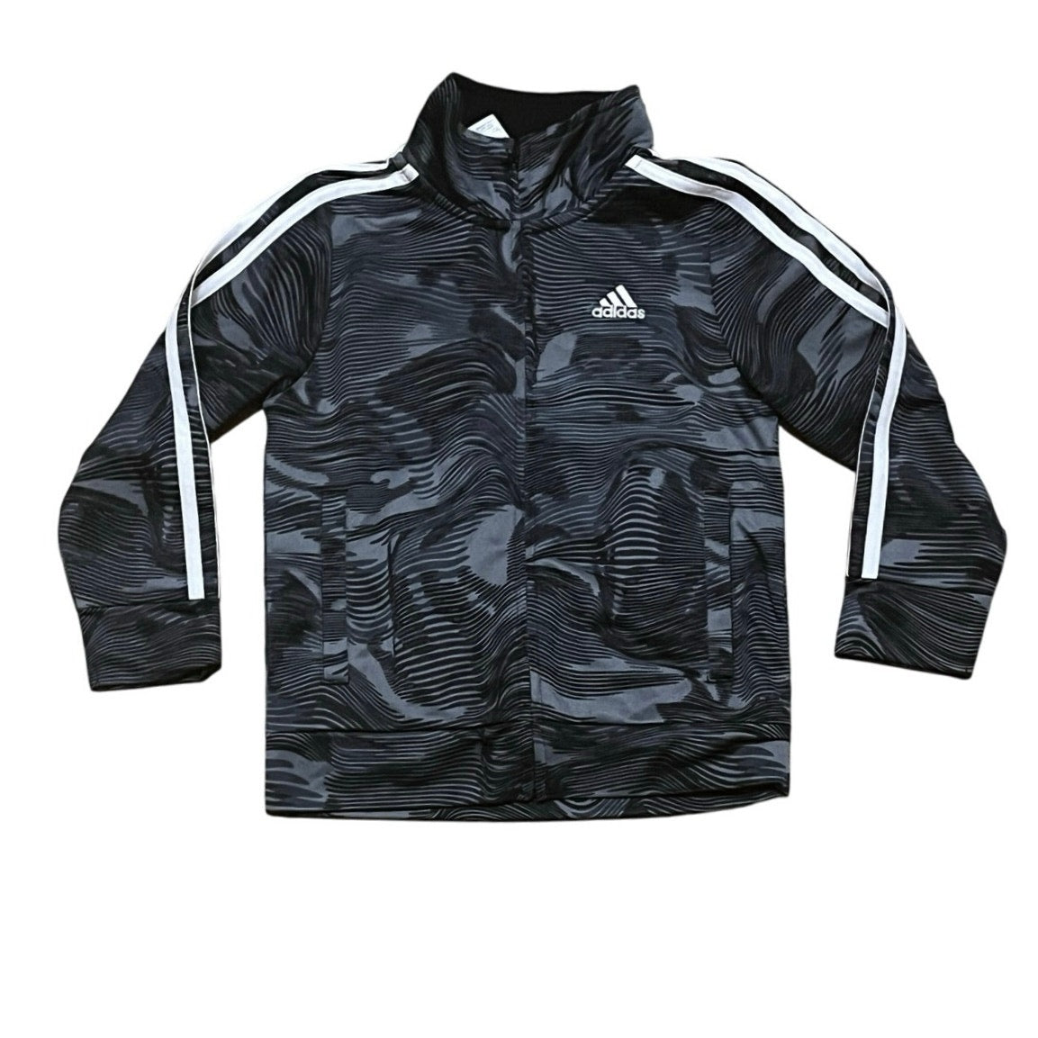 Adidas Kids Crew Neck Sweater Size 4T
