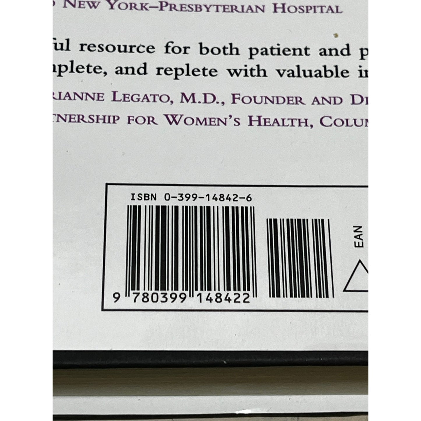What Your Mother Never Told You about SEX HardCover Book