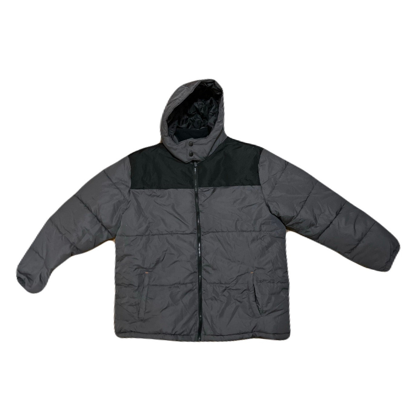 Axcent Outdoor Men’s Gray & Black Coat Size XL