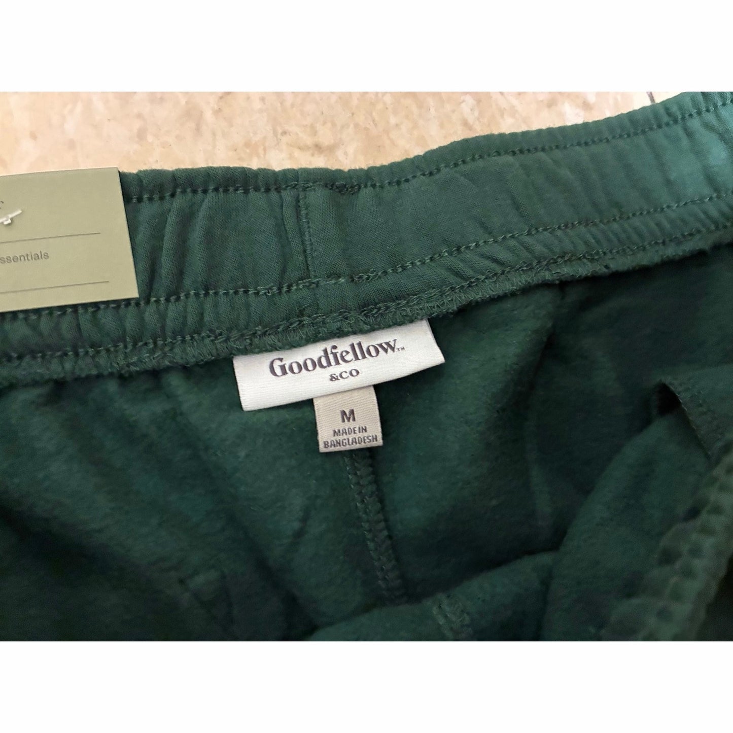 Goodfellow & Co Men’s Jogger Green Size Medium