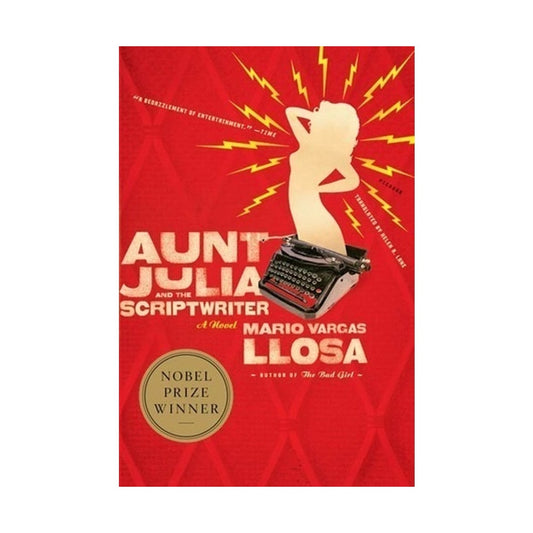Aunt Julia And The Scriptwriter book