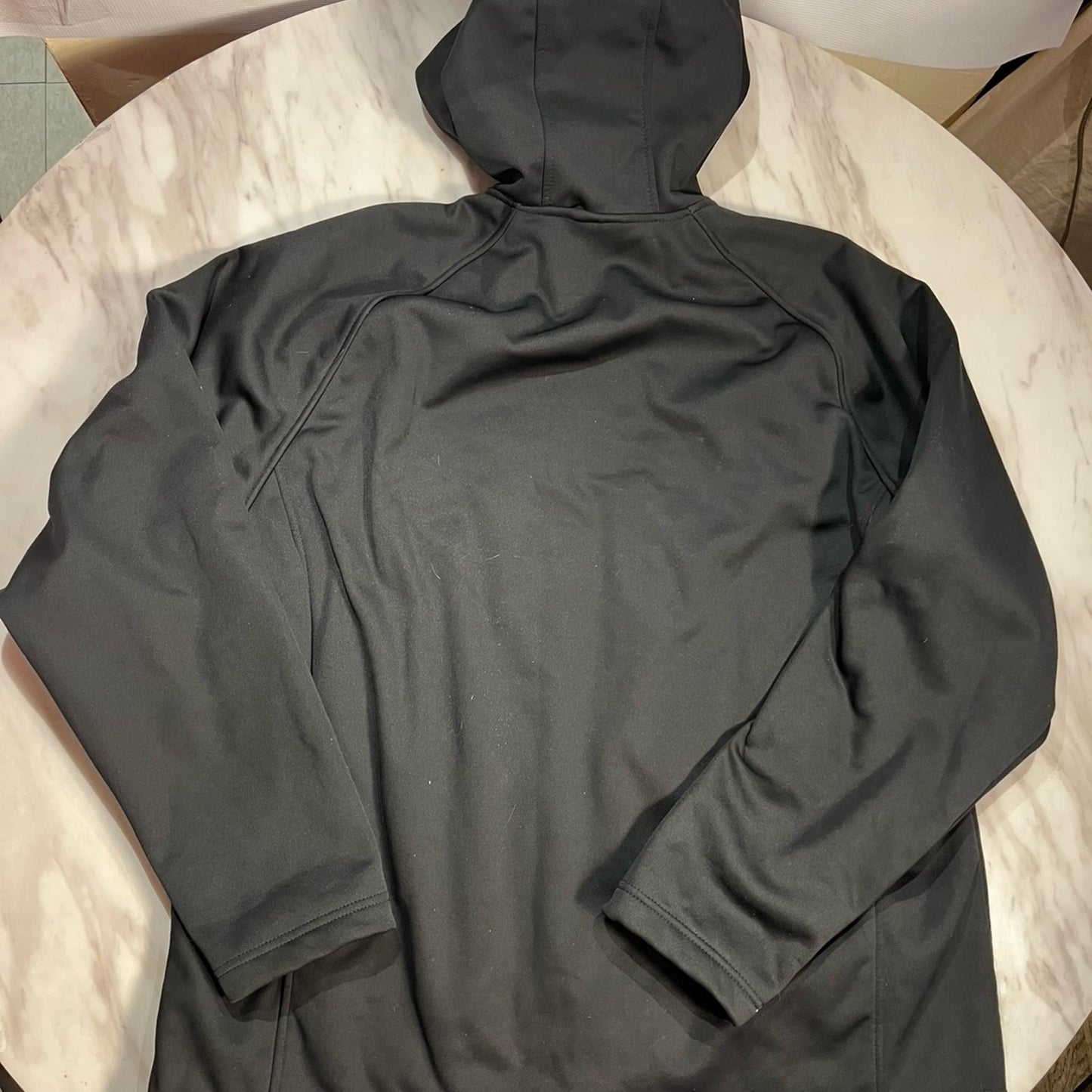 new balance womens puffer jacket Black XL