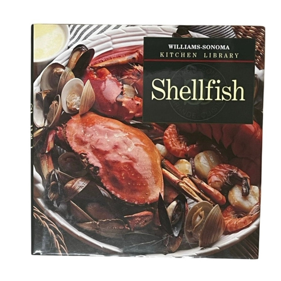 Shellfish (Williams-Sonoma Kitchen Library)