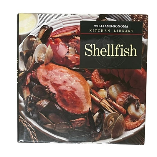 Shellfish (Williams-Sonoma Kitchen Library)