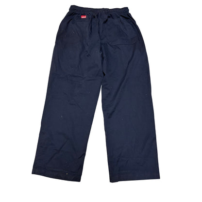 Sodexo Men’s Cook Pants Size Large Navy