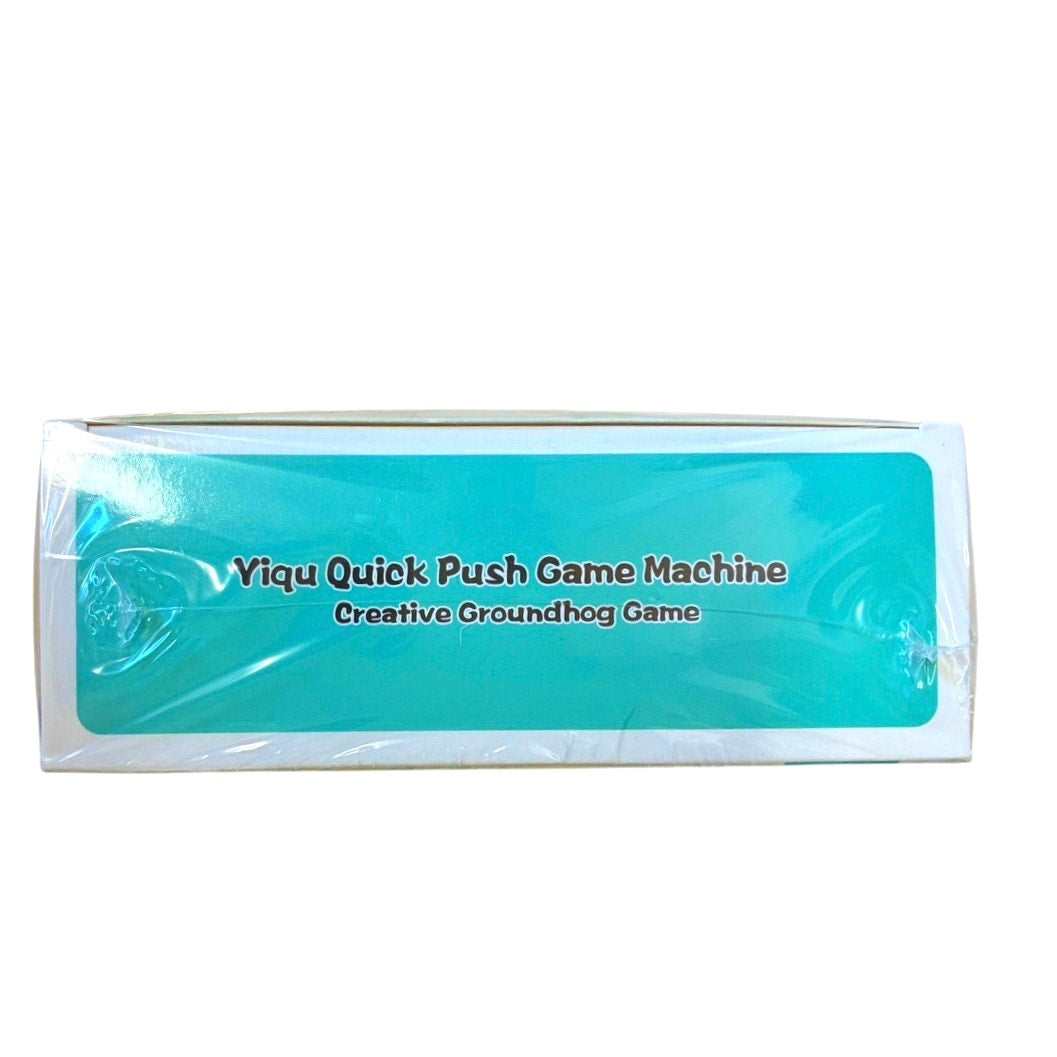 Yiqu Quick Push Game Machine Creative Groundhog Game