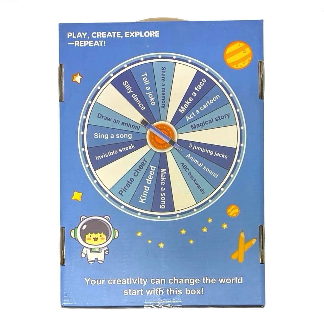 Good Luck Magic Box New