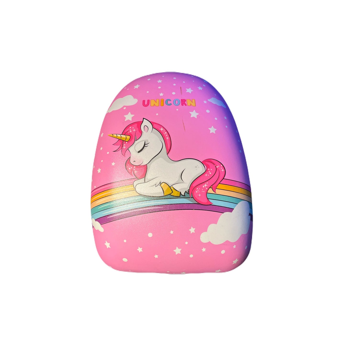 Unicorn Hard backpack 10” X 14”