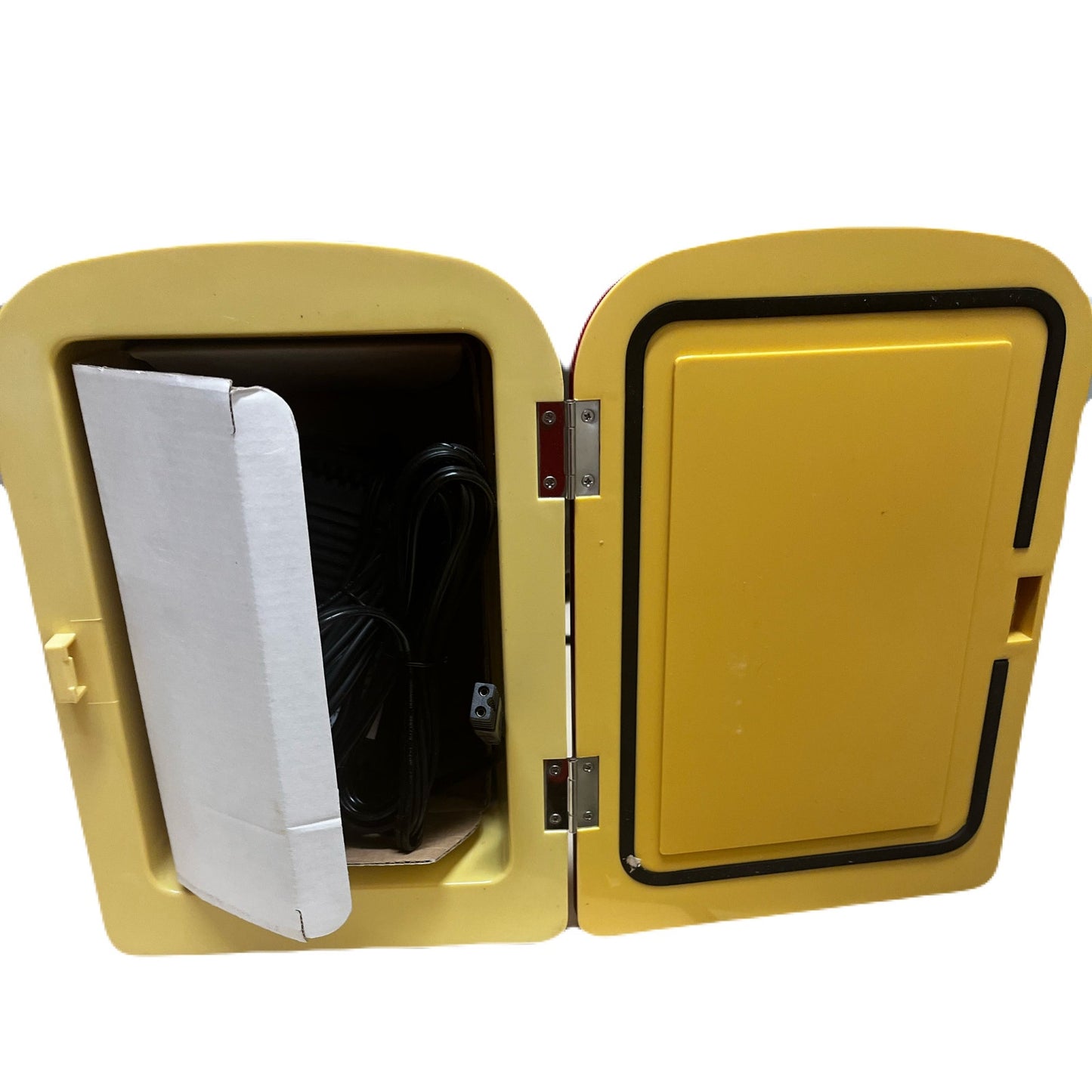 Mini Refrigerator Thermoelectric Cooler & Warmer Red