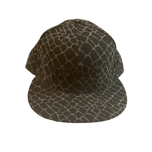 Black Bronx New Era Hat Size 7 5/8