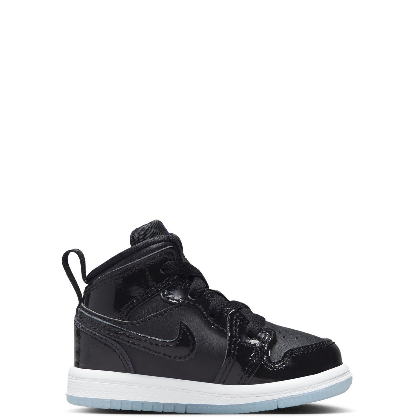 TODDLER JORDAN 1 MID SE
Boys – Black/Dark Concord-white Size 10C