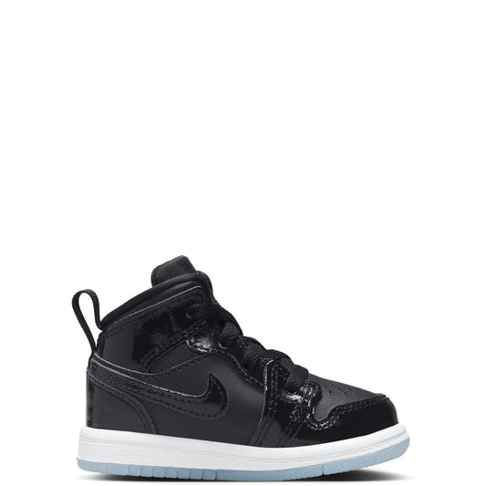 TODDLER JORDAN 1 MID SE
Boys – Black/Dark Concord-white Size 10C