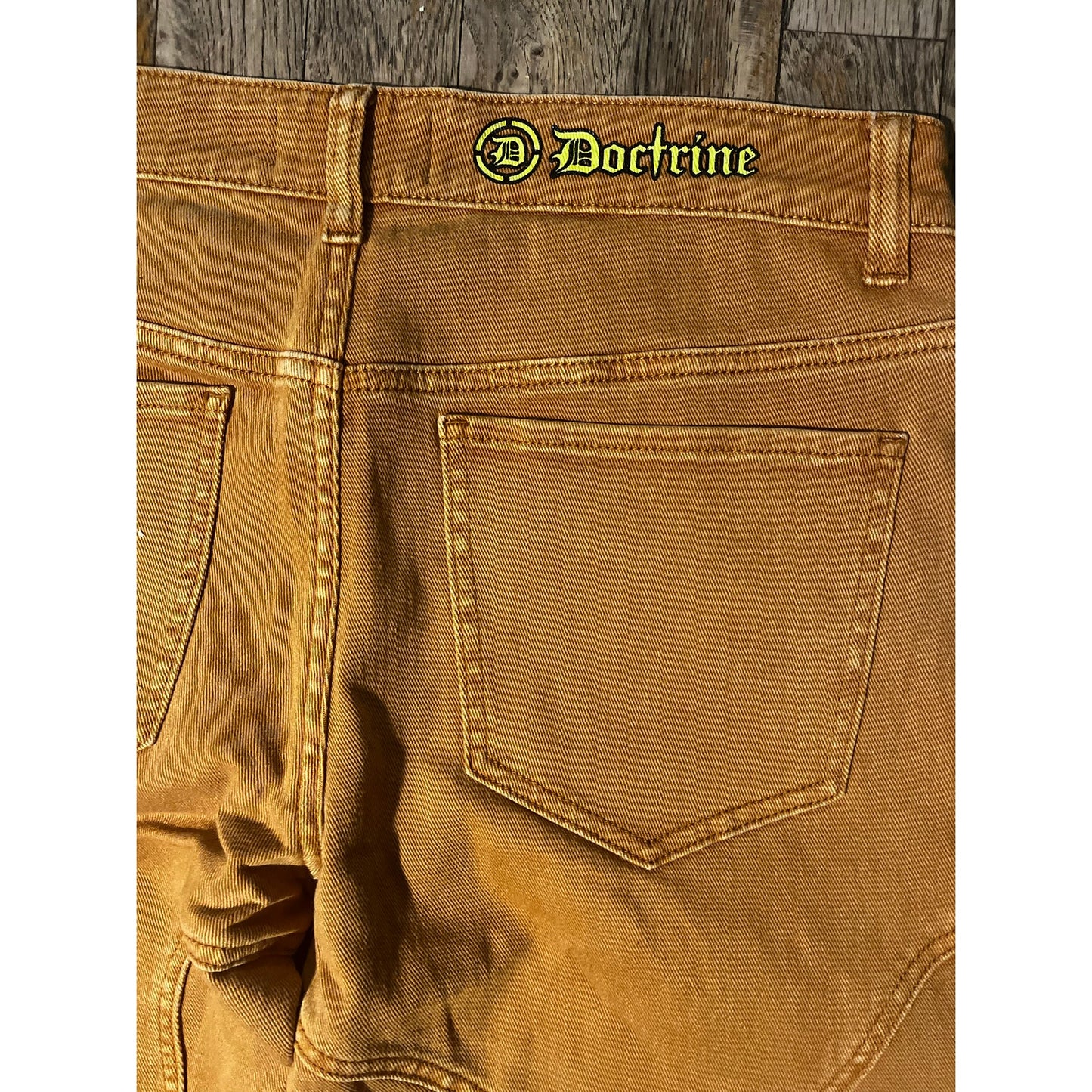 Doctrine Brown Men’s Jean’s Size 32