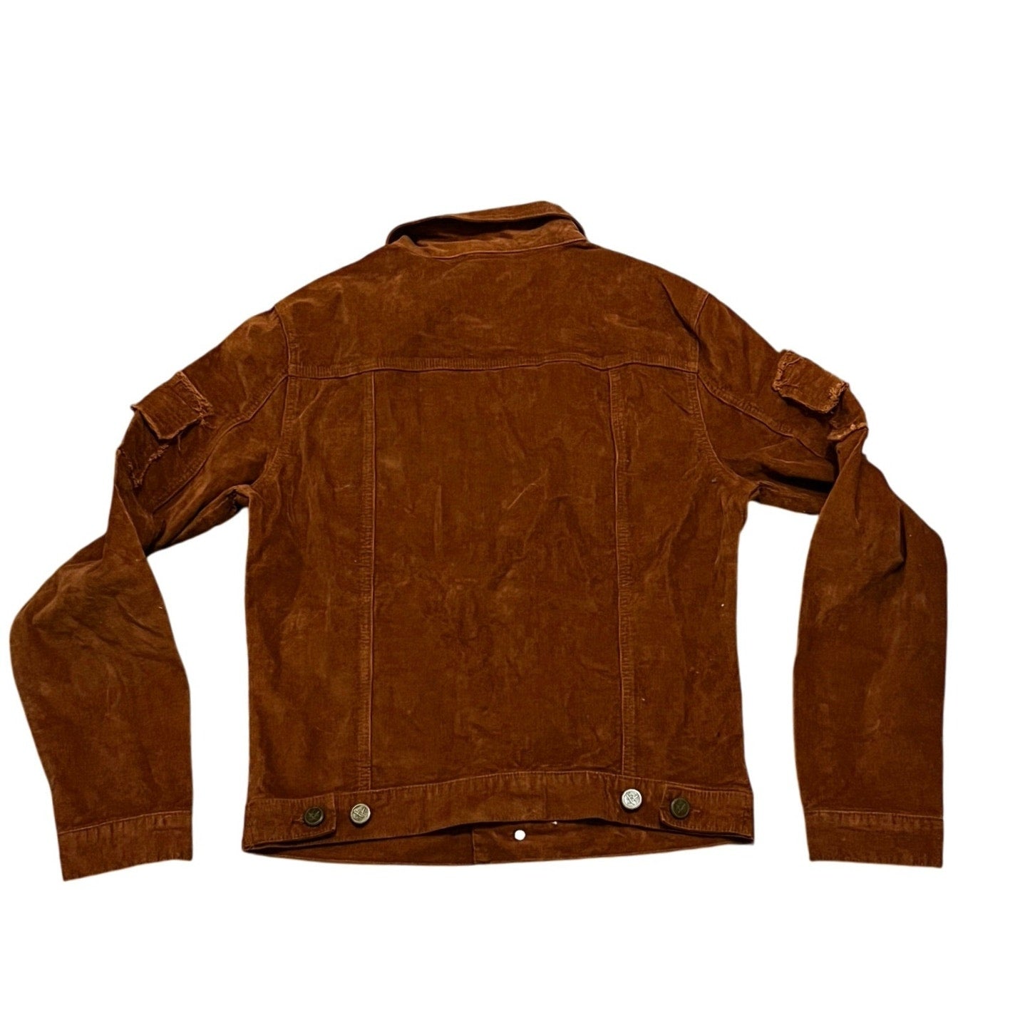 Doctrine Bronze Jean Jacket Size Medium