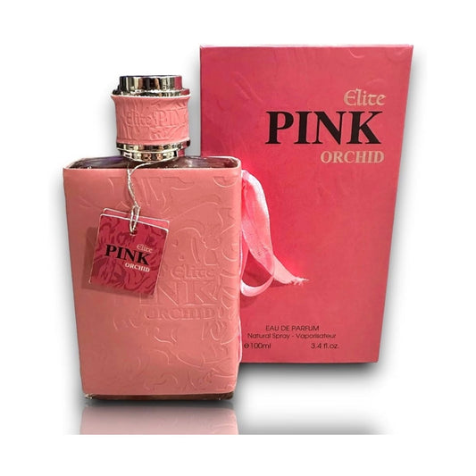 Generic Elite Pink Orchid EDP 3.4oz