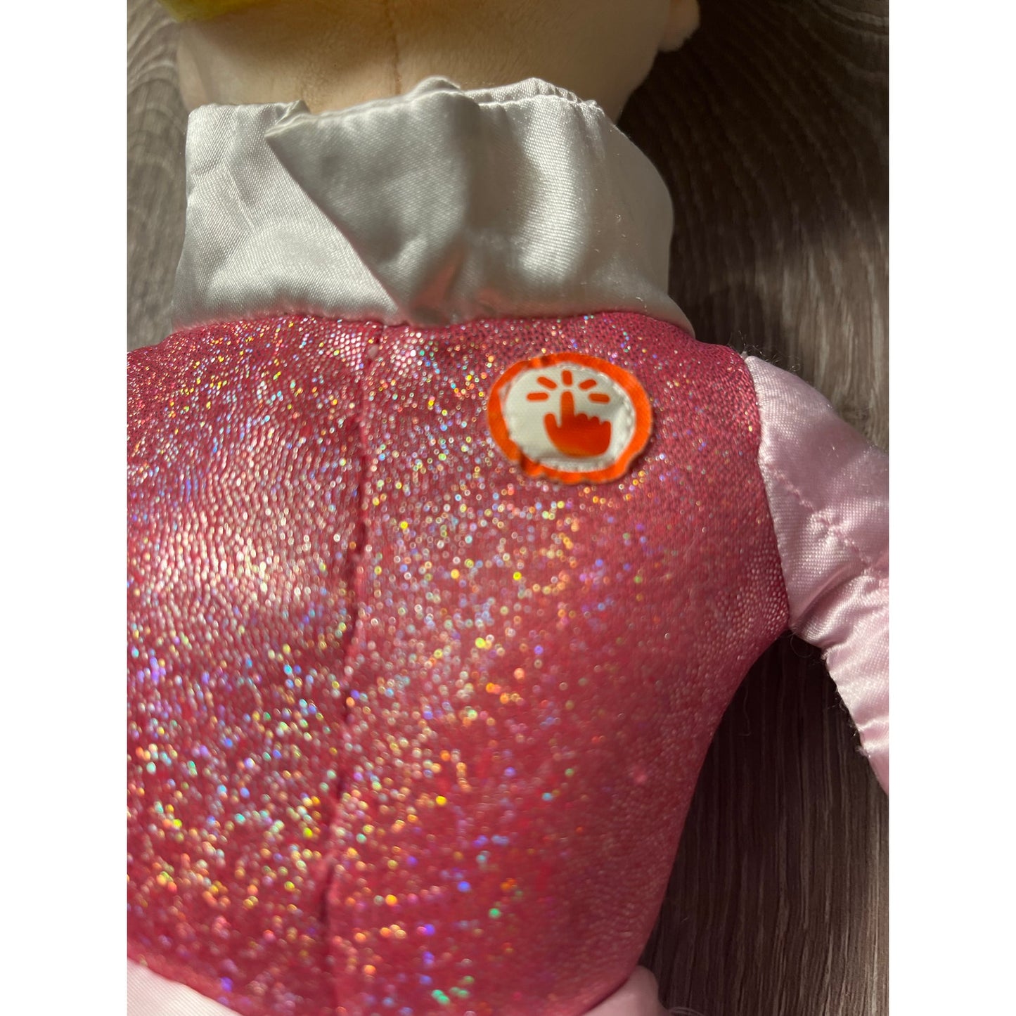 Disney Princess 20” Stuff Animal