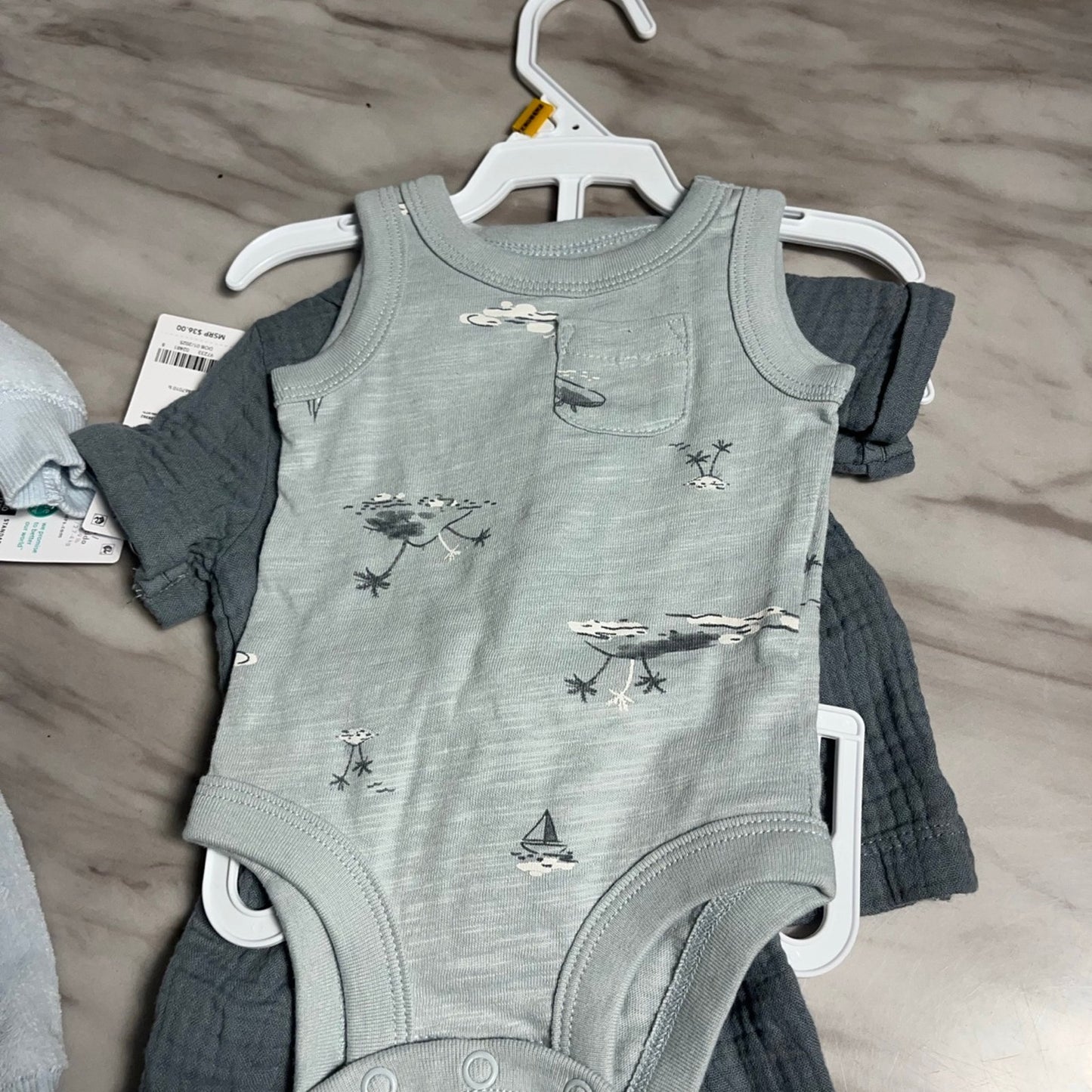 Carter’s Bundle Set Size Newborn