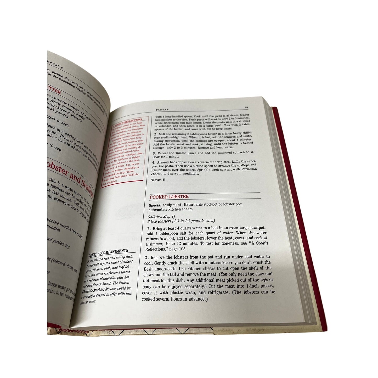 Betty Rosbottom's Cooking School Cookbook