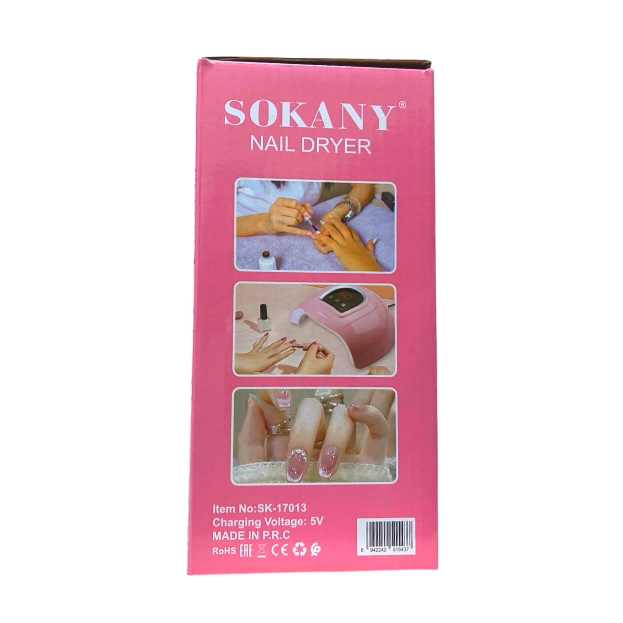 Sokany Nail Dryer SK-17013