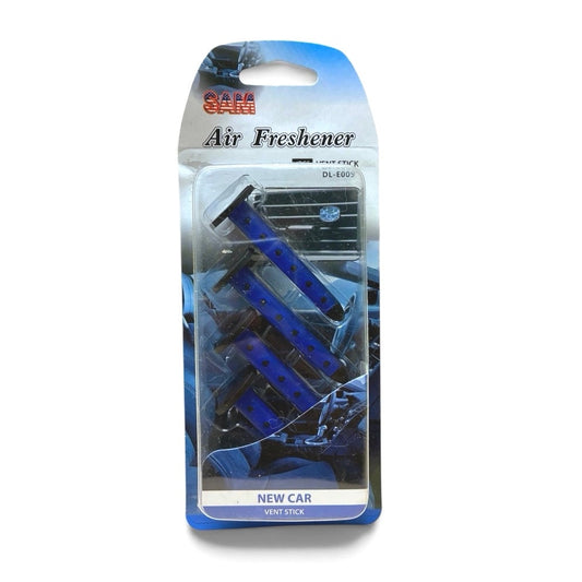 Sam Air Freshener New Car Vent Stick