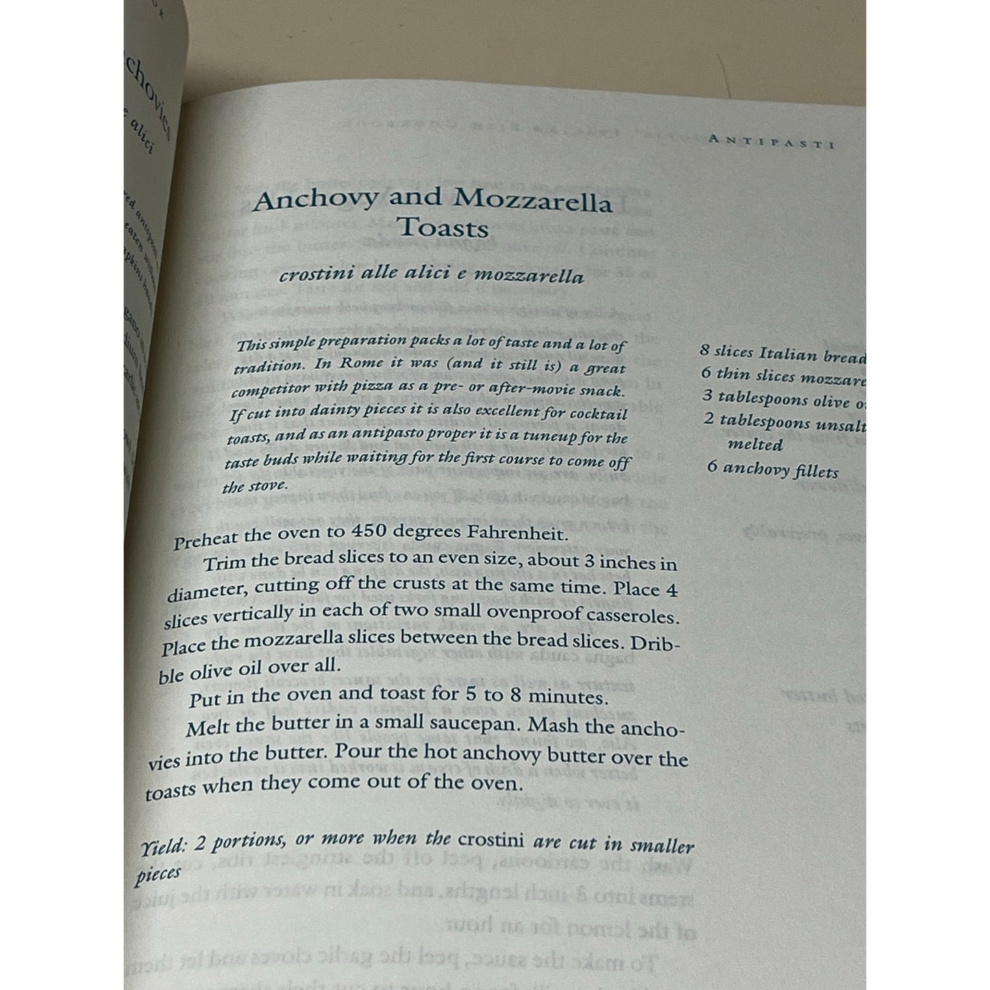 The Romagnolis' Italian Fish Cookbook: A Large Embrace and a Light Touch