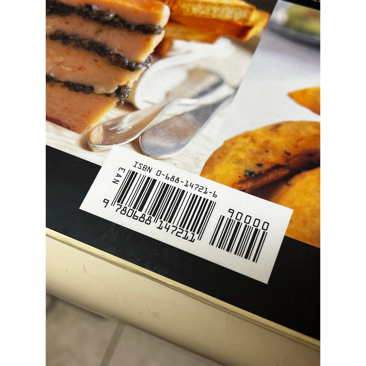 Hors D'oeuvres Book