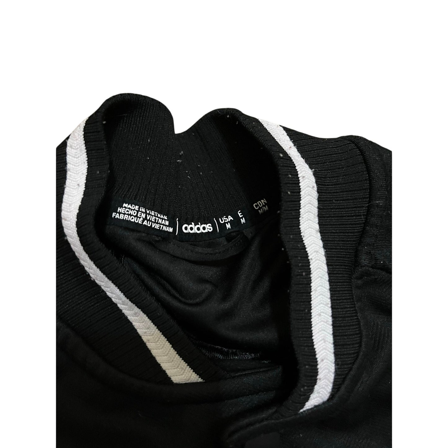Black Adidas CrewNeck Men’s Jacket/Sweater