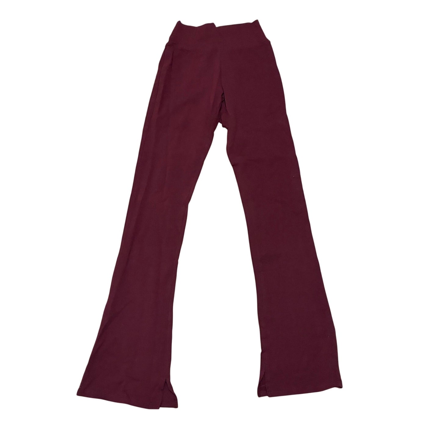 Wild Fable Burgundy Women’s Leggings Size XS New