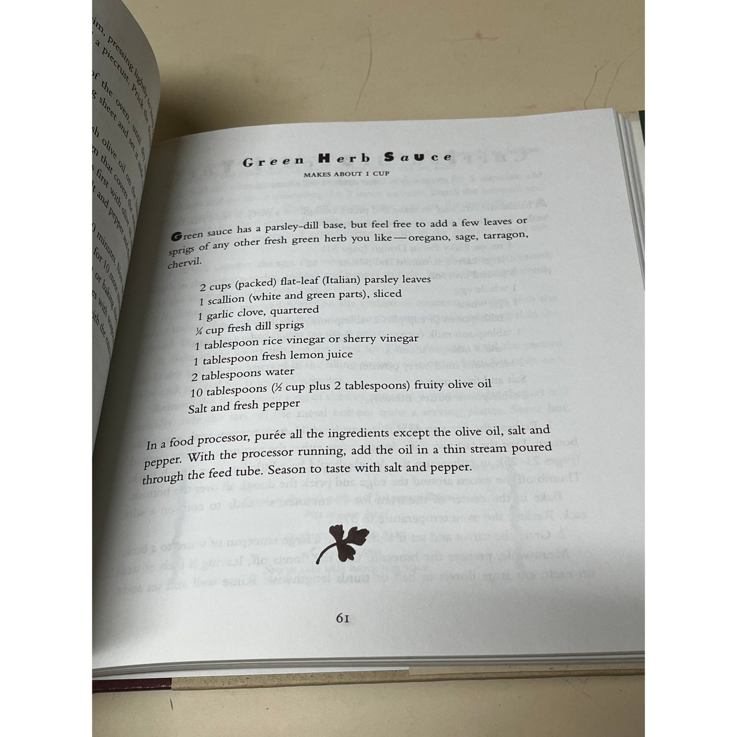 Pre-Owned Savory Tarts: 40 Delicious Main-Course Tarts with Fresh
