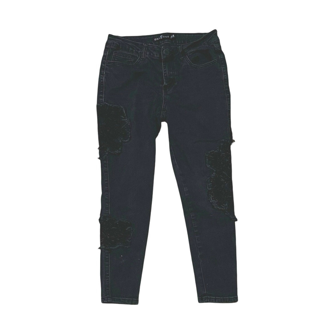 One 5 One Black Women’s Jean’s Size 8
