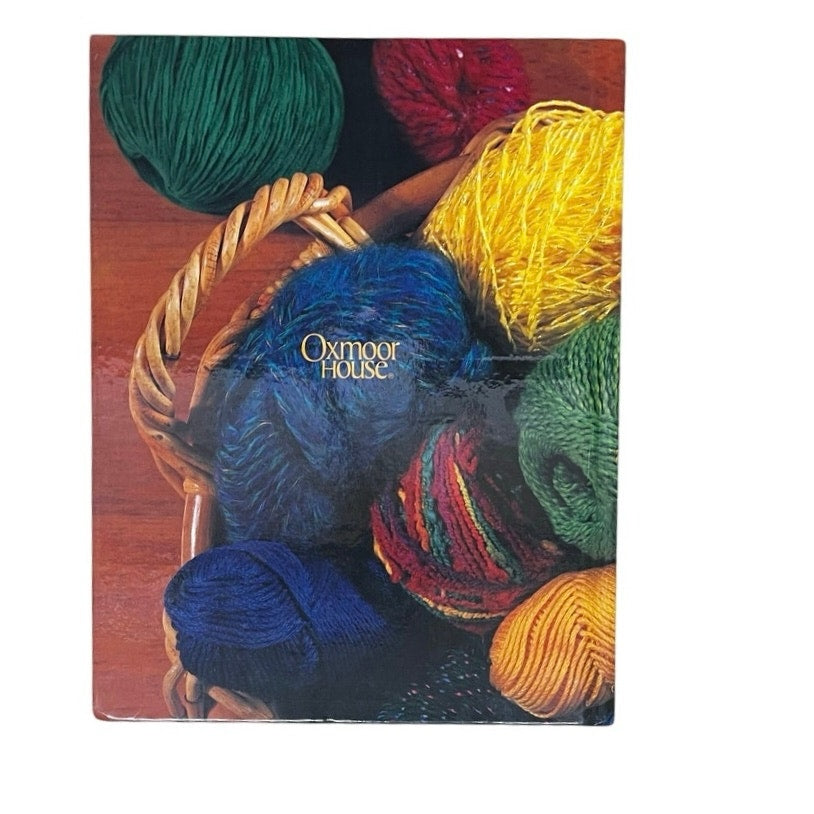 Crocheted Afghans Carol Cook Hagood Hardcover Book