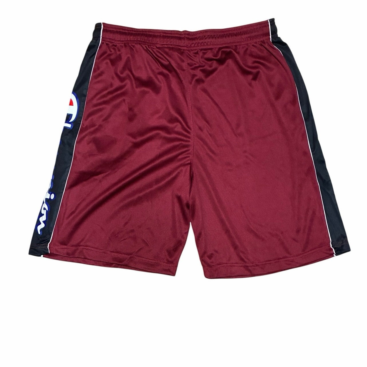 Champion Men’s Basketball Shorts Size X-Large Burgundy