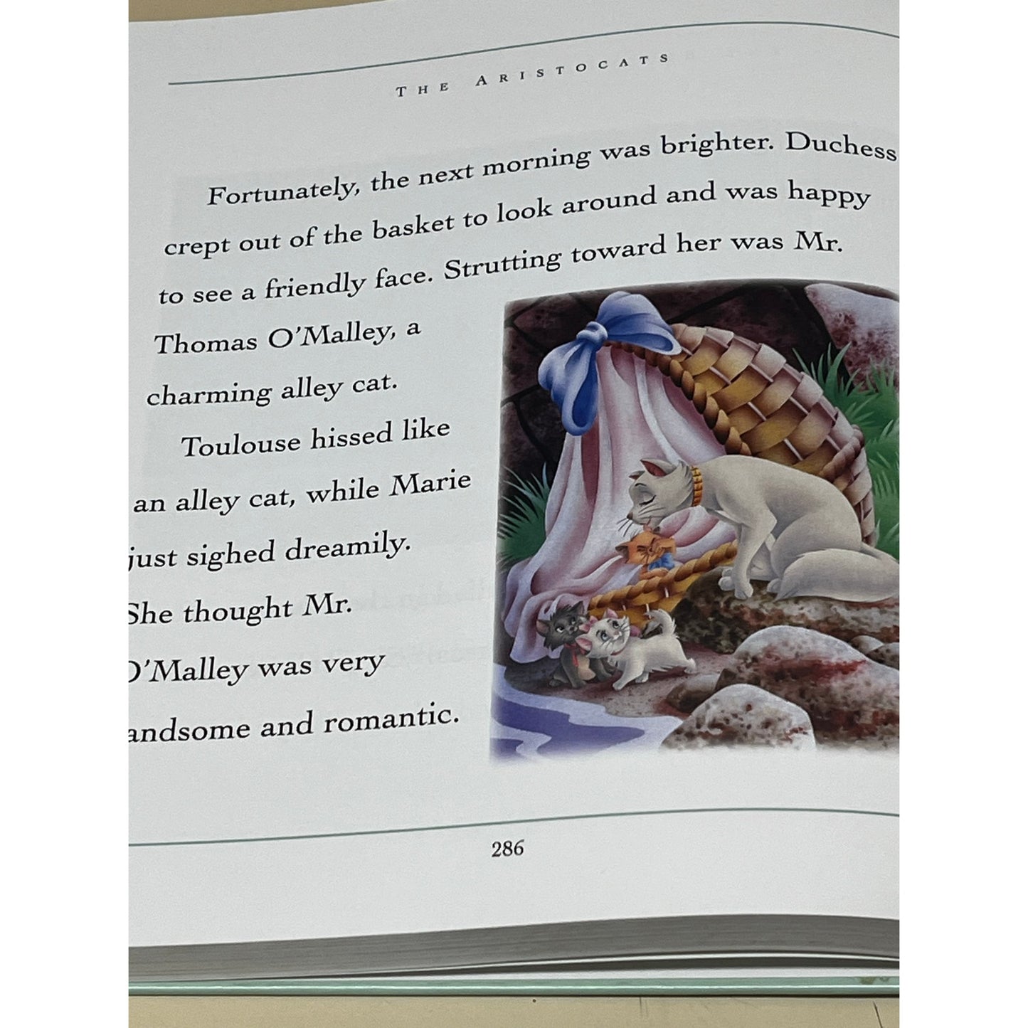 Disney Animal Stories HardCover Book