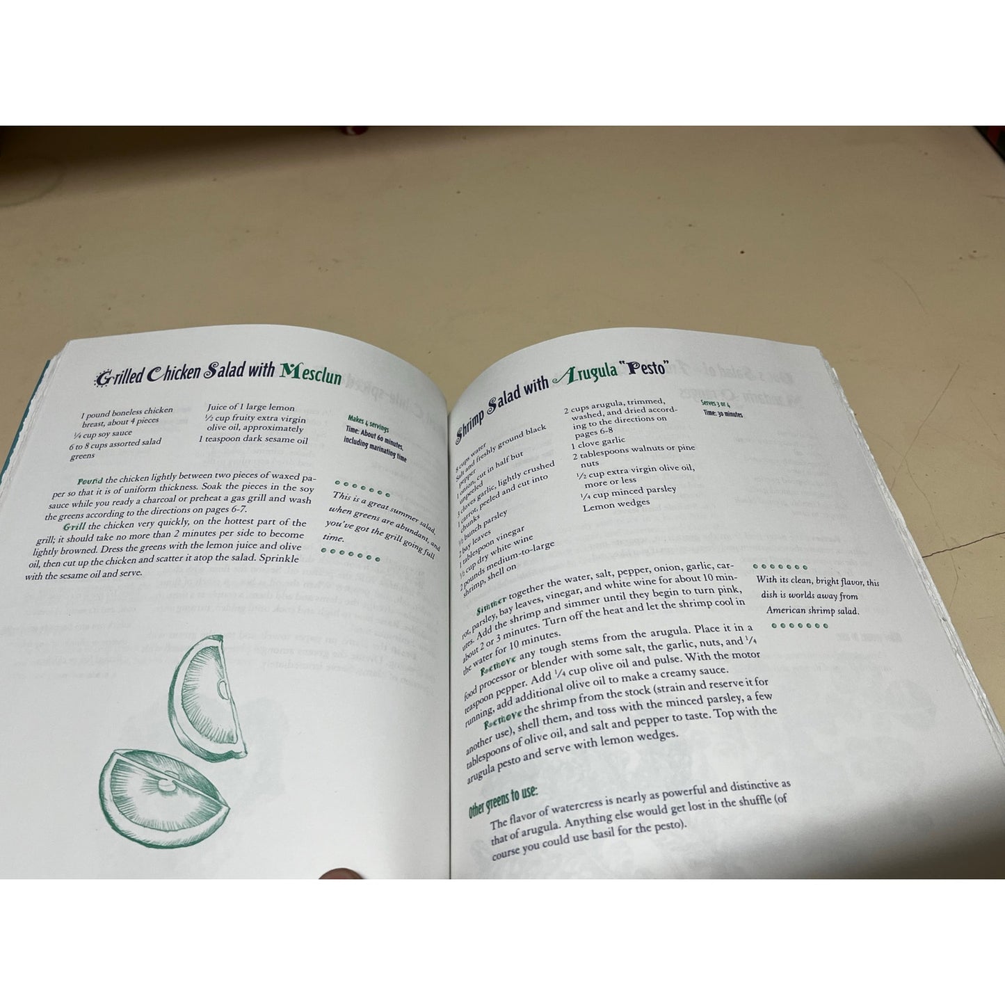 Leafy Greens Filled With Anti Oxidant Packed Recipes PaperBook