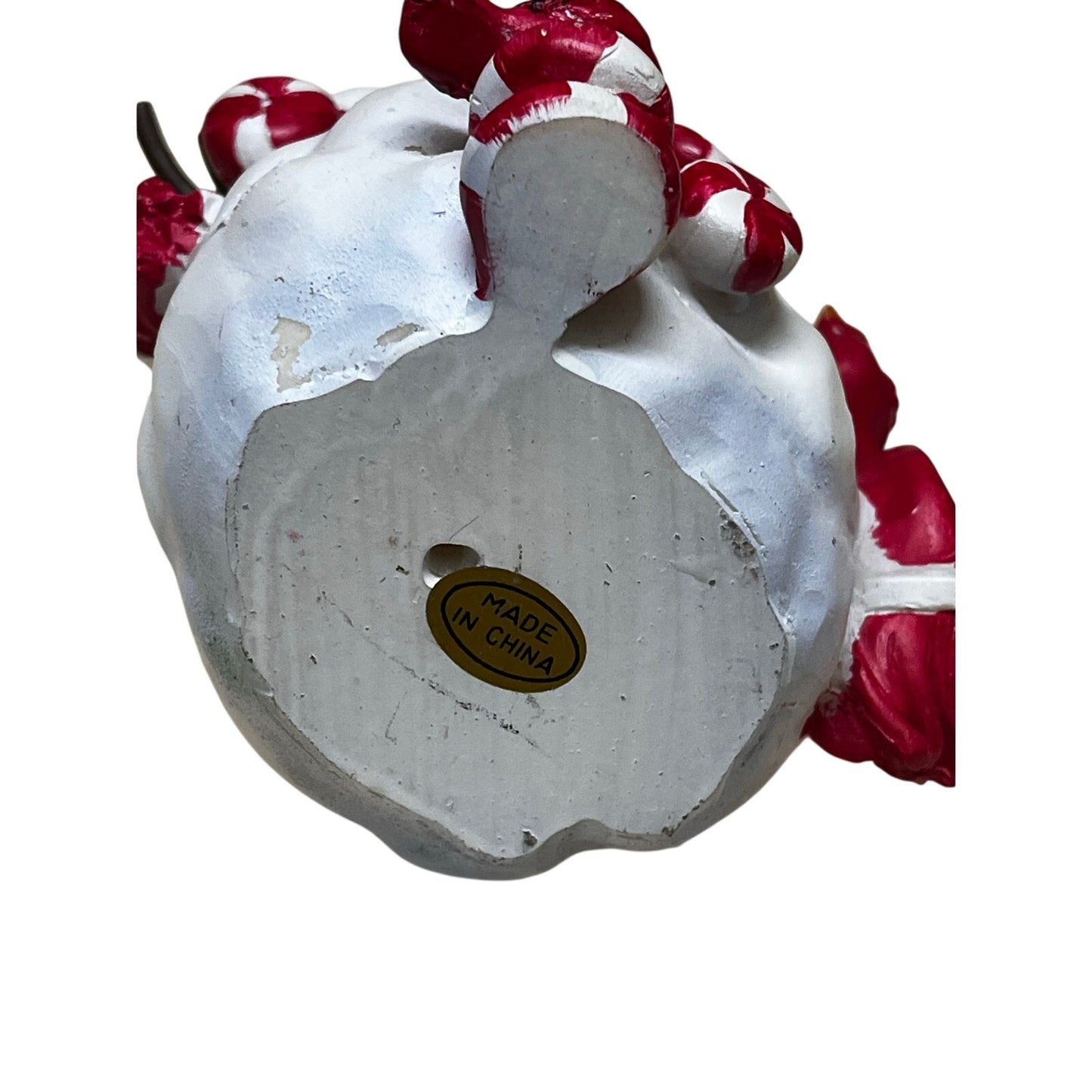 Snowman 5” Christmas ornament