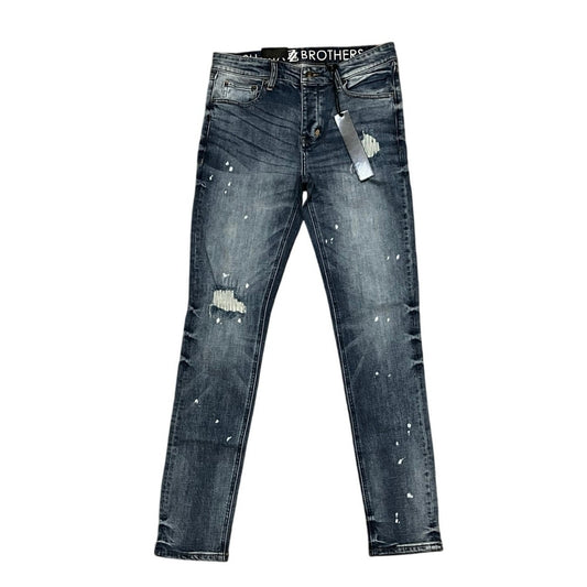 Shabaz Brothers Light Blue Jeans Size 32 New With Tags